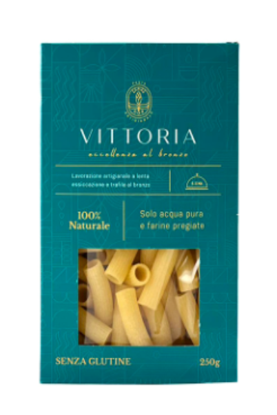 Vittoria Maccheroni Pasta Senza Glutine 250 g