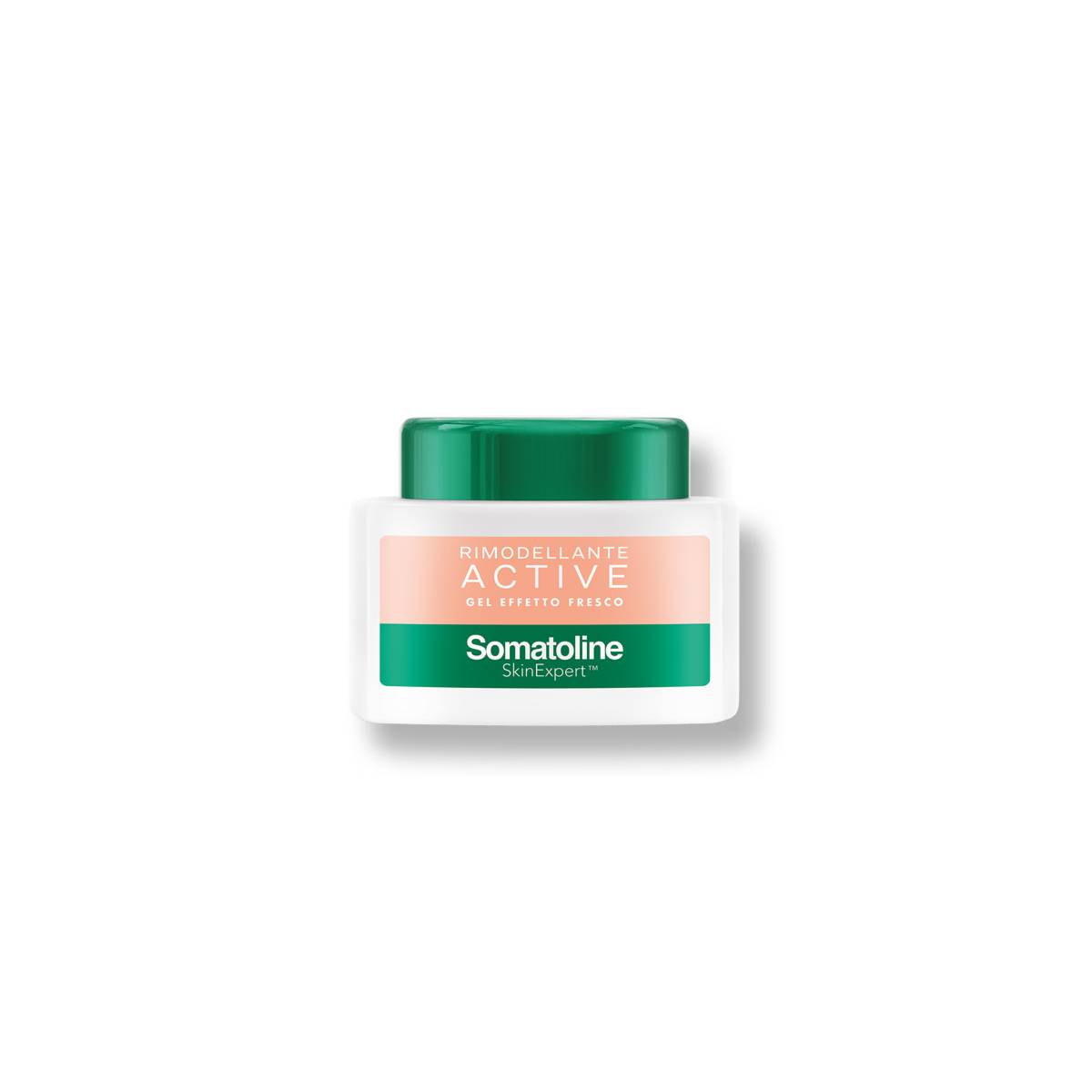 Somatoline Skin Expert Active Gel Effetto Fresco Rimodellante Corpo 250 ml