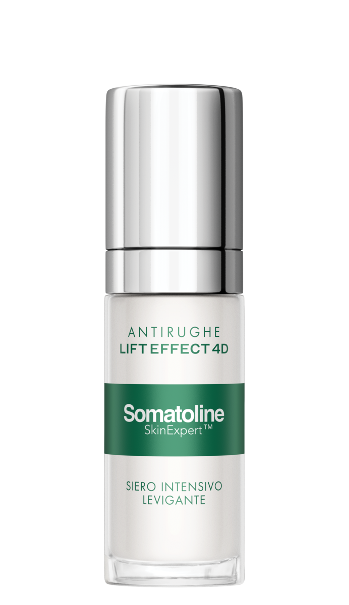 Somatoline Cosmetic Lift Effect 4D Filler Siero Intensivo Antirughe 30 ml