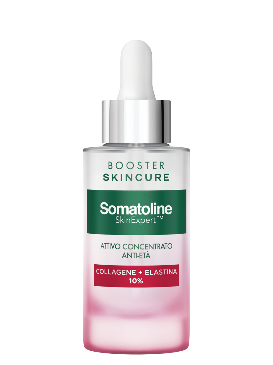 Somatoline Cosmetic Skincure Booster Ridensificante Viso 30 ml