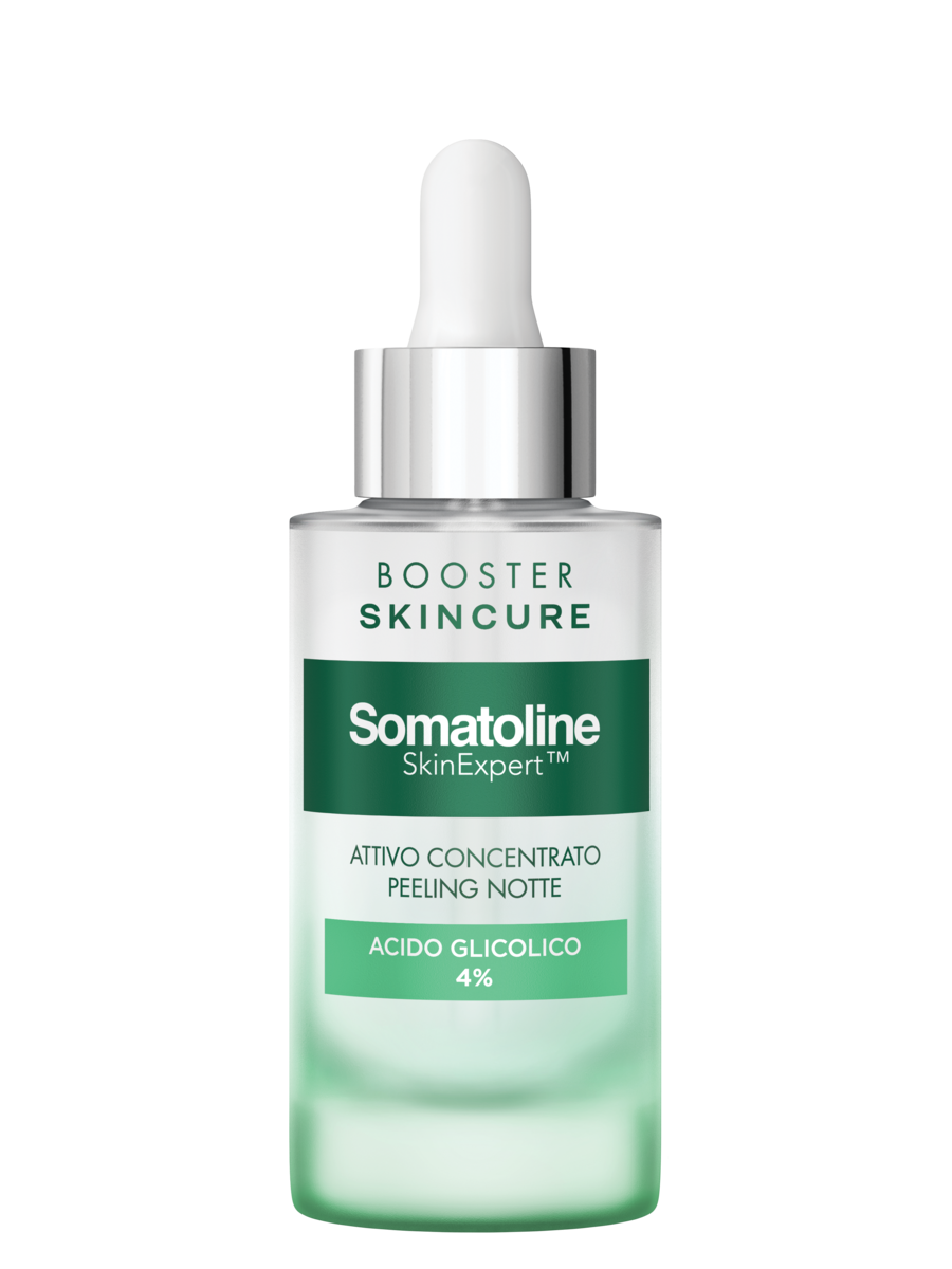 Somatoline Cosmetic Skincure Booster Peeling Viso 30 ml