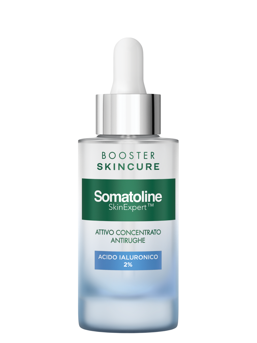 Somatoline Cosmetic Skincure Booster Antirughe 30 ml