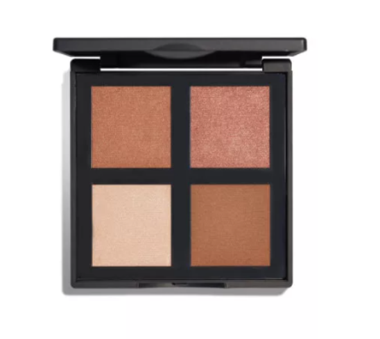 Rougj Palette Viso Easy As Denim Casual Ombretti