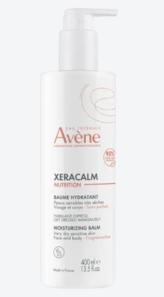 Avène Eau Thermale Xeracalm Nutrition Balsamo Idratante per Pelle Secca 400 ml