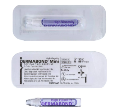 Ethicon Dermabond Colla Chirurgica Per Sutura Cutanea 0.36ml 1 fiala