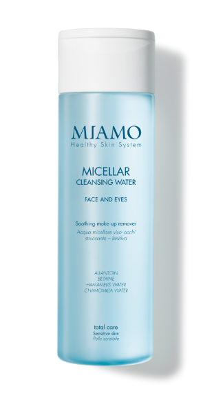 Miamo Total Care Micellar Cleansing Water 250 ml