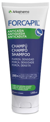 Arkopharma Forcapil Shampoo Anti Caduta 200 ml