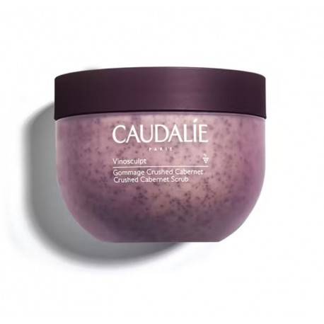Caudalie Vinosculpt Gommage Crushed Cabernet Scrub Corpo Levigante 225 g