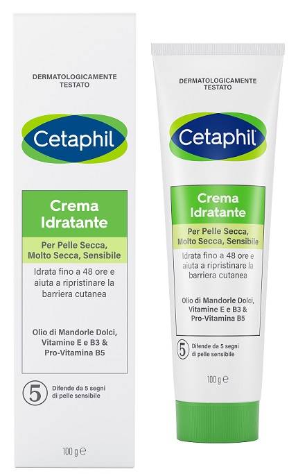 Cetaphil Crema idratante per il corpo 100 g