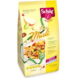 Schar Muesli alla Frutta Senza Glutine