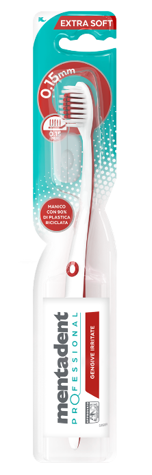 Mentadent Professional Post Chirurgico Spazzolino Ultra Soft 1 pezzo