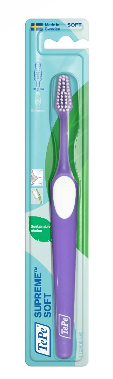 TePe Supreme Spazzolino 1 Pezzo