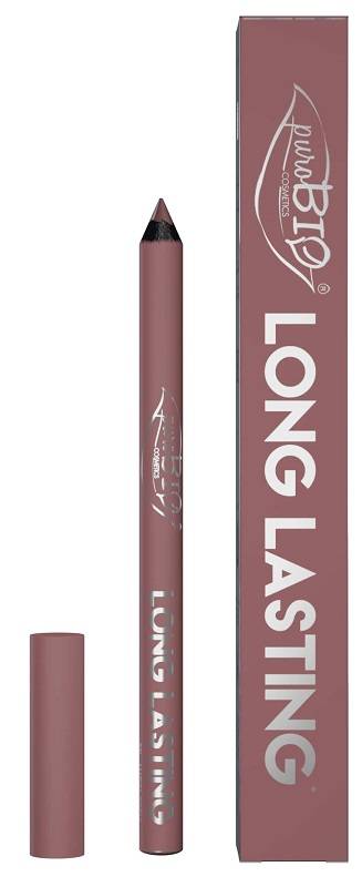 Purobio Cosmetics Matita Labbra Long Lasting 09L Nude Freddo