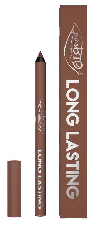 Purobio Cosmetics Matita Labbra Long Lasting 012L Colore Mandorla