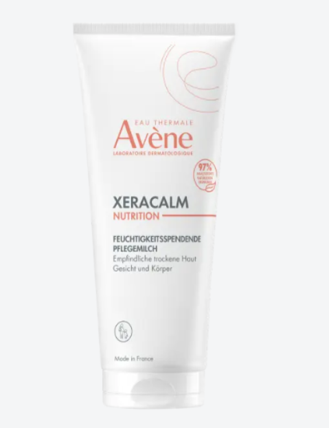 Avène Eau Thermale Xeracalm Nutrition Latte Idratante per Pelle Secca 200 ml