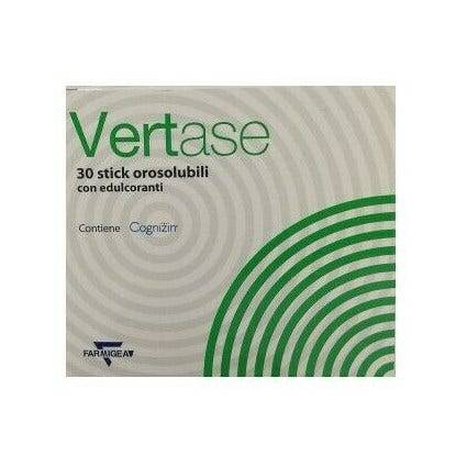 Vertase Integratore anti ossidante 30 Stick Orosolubili Da 2 G