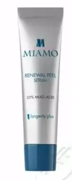 Miamo Longevity Plus Special Box Renewal Peel Serum Pelling Esfoliante 2x5 ml