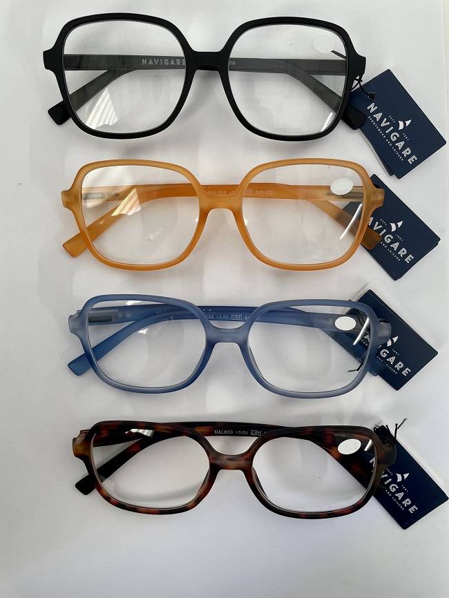 Navigare NAL659 Occhiali da Lettura Gradazione +1.00