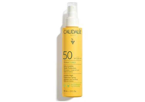 Caudalie Vinosun Protect Crema Viso Spray ad Alta Protezione SPF50 150 ml