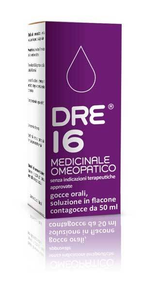 Igeakos Dre 16 Gocce Medicinale Omeopatico 50 ml
