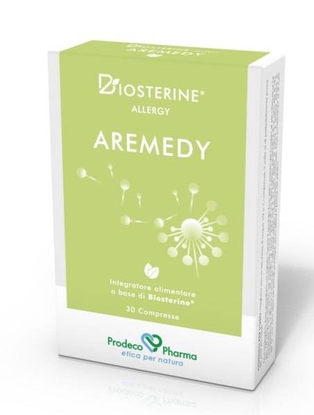 Prodeco Pharma GSE Biosterine Allergy A - Remedy Rimedio contro Allergia 30 compresse