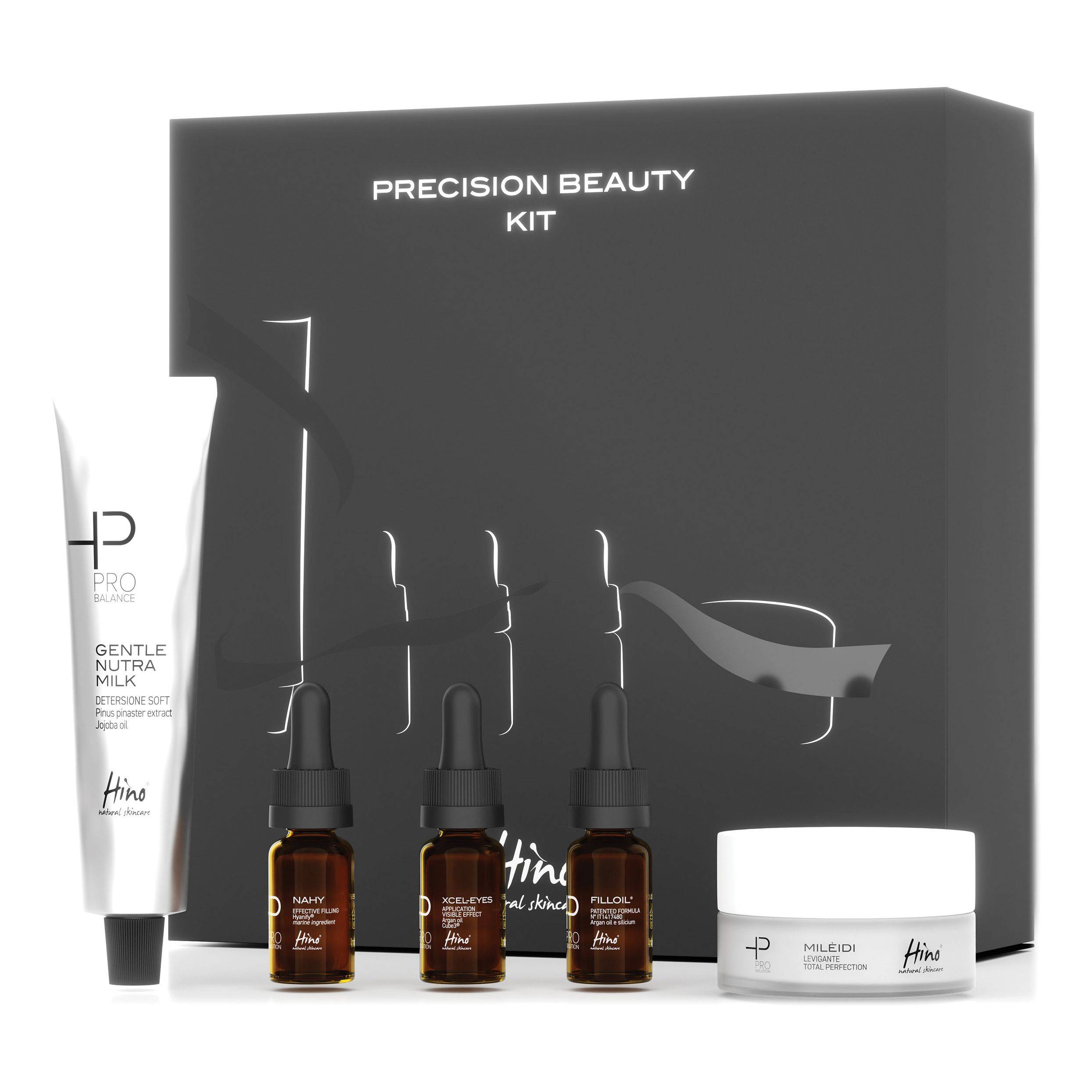 Hino Natural Skincare Precision Beauty Kit
