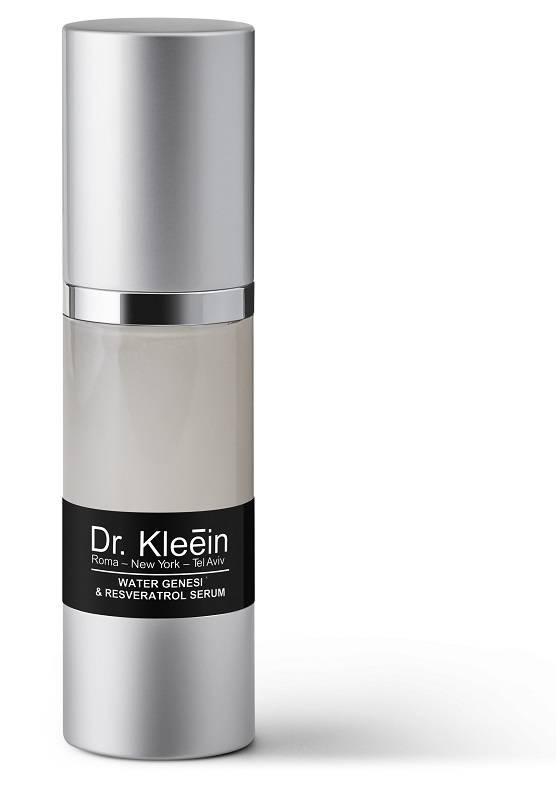 Dr Kleein Water Genesi & Resveratrol Serum Siero Viso Antiossidante 30 ml