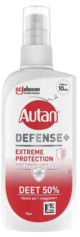 Autan Defense Extreme Insetto Repellente 100 ml
