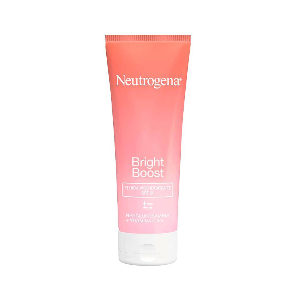 Neutrogena Bright Boost Fluido Viso Idratante SPF30 50 ml