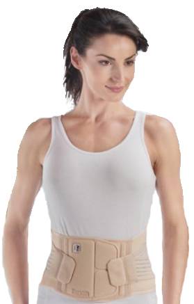 CORSETTO DOUBBLE SKIN H 24CM SKIN MISURA MESIUM