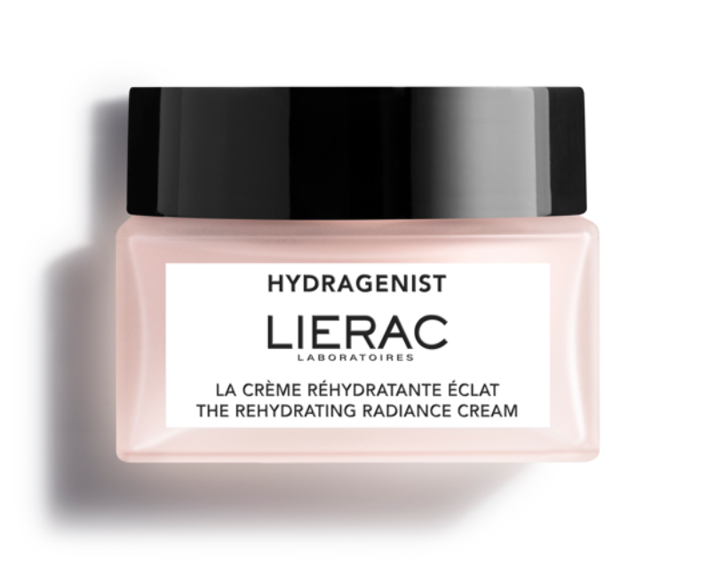 Lierac Hydragenist La Crema Reidratate Illuminante Viso 50 ml