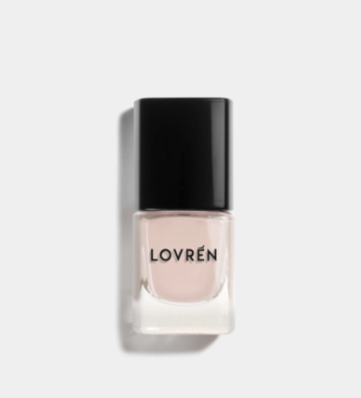 Lovrén Nail Care Smalto per Unghie Colore Rosa Carne
