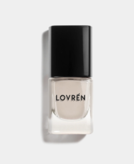 Lovrén Nail Care Smalto per Unghie Colore Rosa Latte
