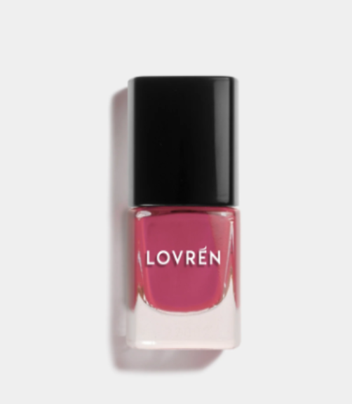Lovrén Nail Care Smalto per Unghie Colore Fuxia