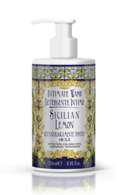 Le Maioliche Detergente Intimo Lemon Sicilian 250 ml