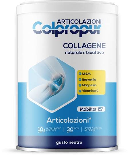 Colpropur Articolazioni Integratore di collagene 336 g