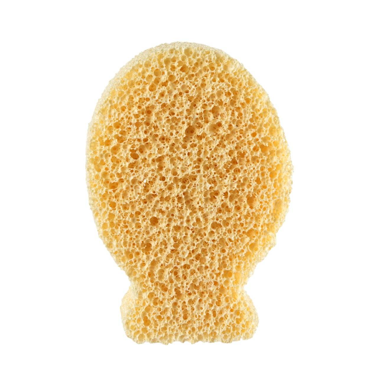 Chicco Spugna con Ioni d'deteArgento per il Bagnetto dei Bambini