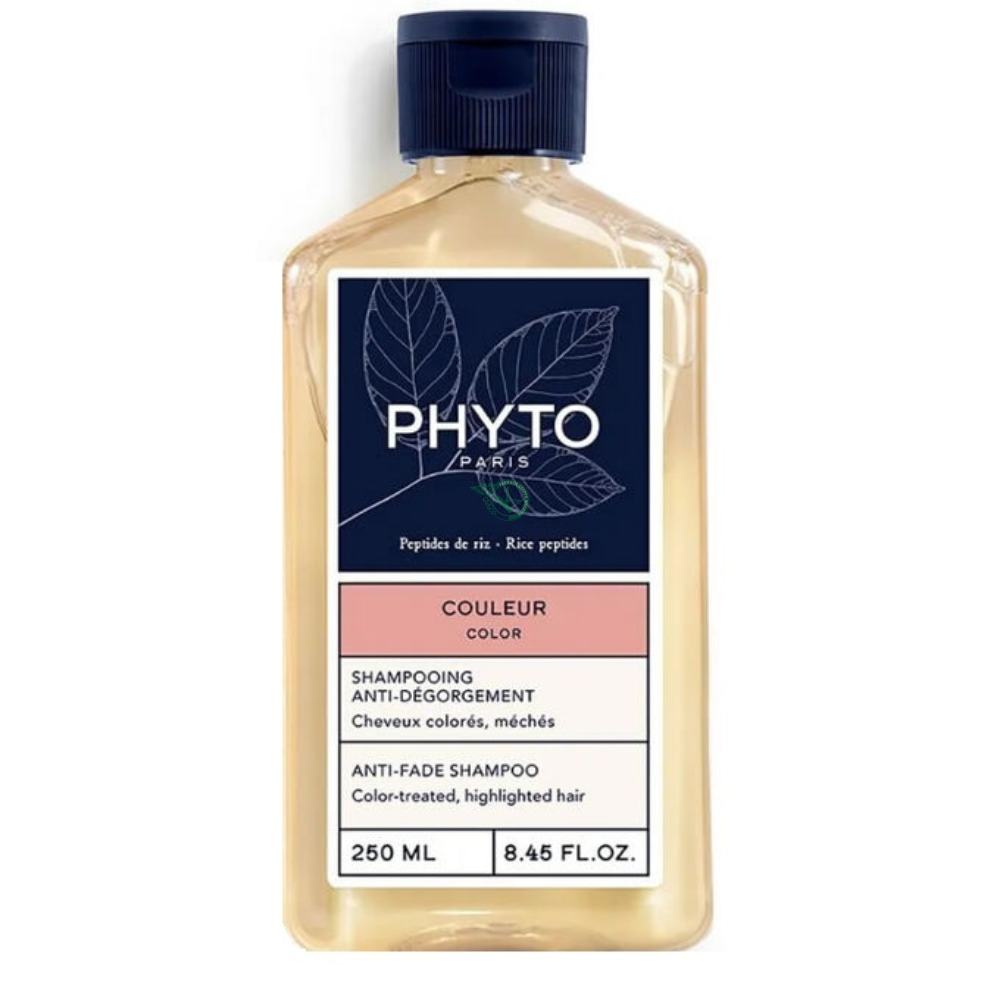 Phyto Couleur Shampoo Protettivo del Colore 250 ml
