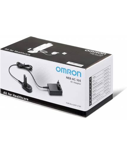 Omron Alimentatore per Nebulizzatore A MESH U100