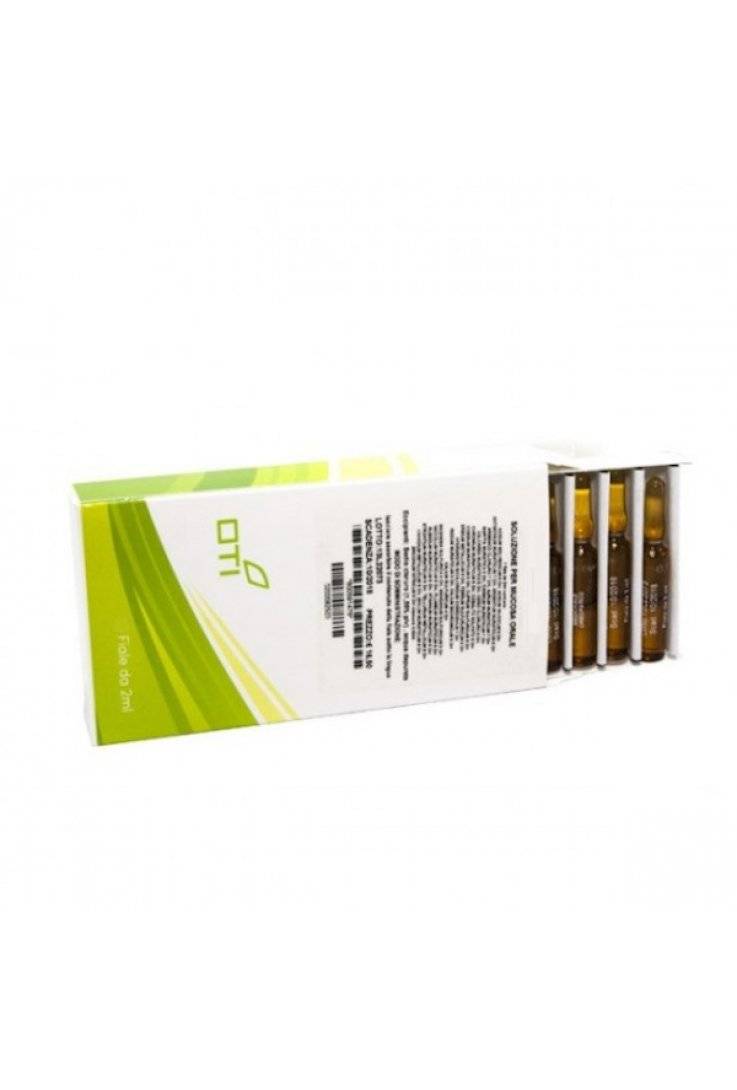 Oti Anti Cd 26 30 LM 20 Fiale Da 2ml