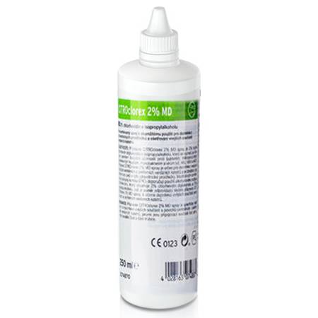 Ecolab Citroclorex 2% MD Disinfettante per Dispositivi Medici 250 ml