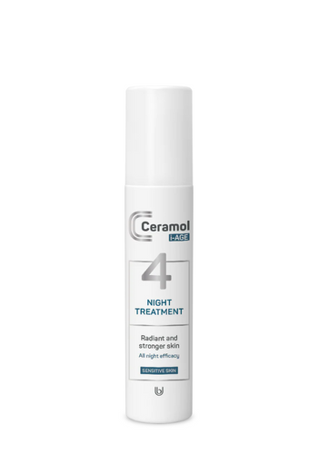 Ceramol I - Age Night Treatment Trattamento Viso Intensivo Notte 50 ml