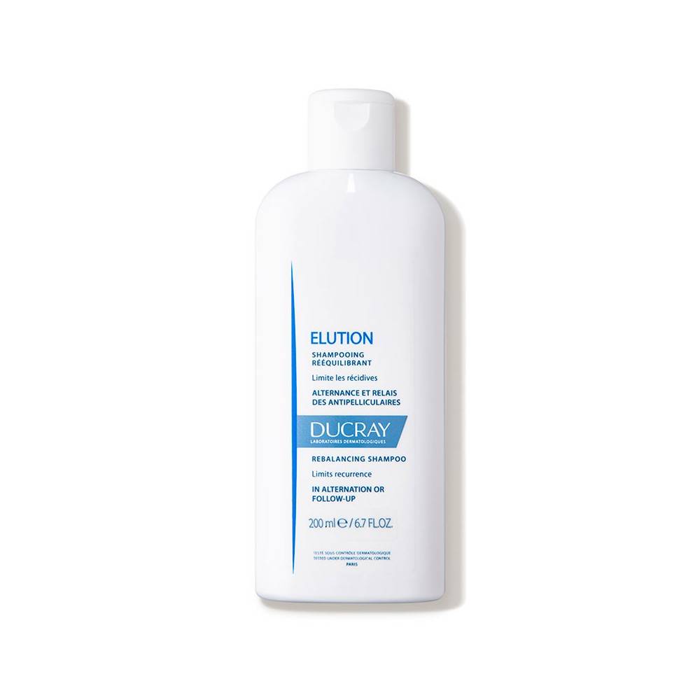 Ducray Elution Shampoo Equilibrante Delicato 200 ml