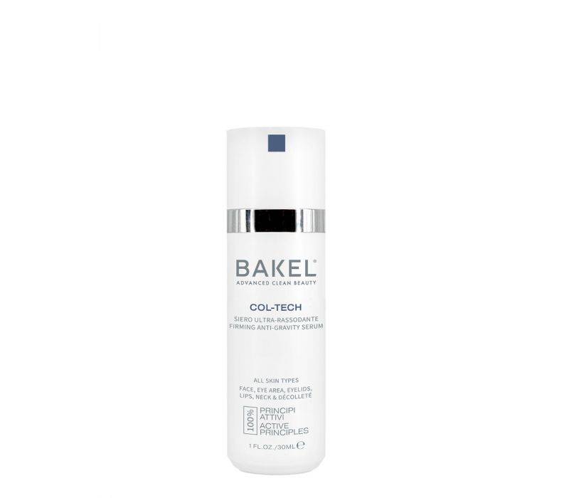 Bakel Col - Tech Case&Refill Siero Ultra Rassodante Viso 30 ml