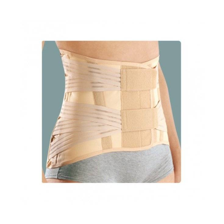 Lumbopull70 Busto semirigido con tiranti elastici Taglia M
