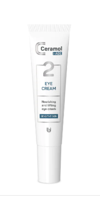 Ceramol I - Age Eye Cream Crema Contorno Occhi Anti - Age 15 ml