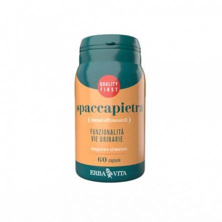 Erba Vita Spaccapietra Capsule Integratore Drenante