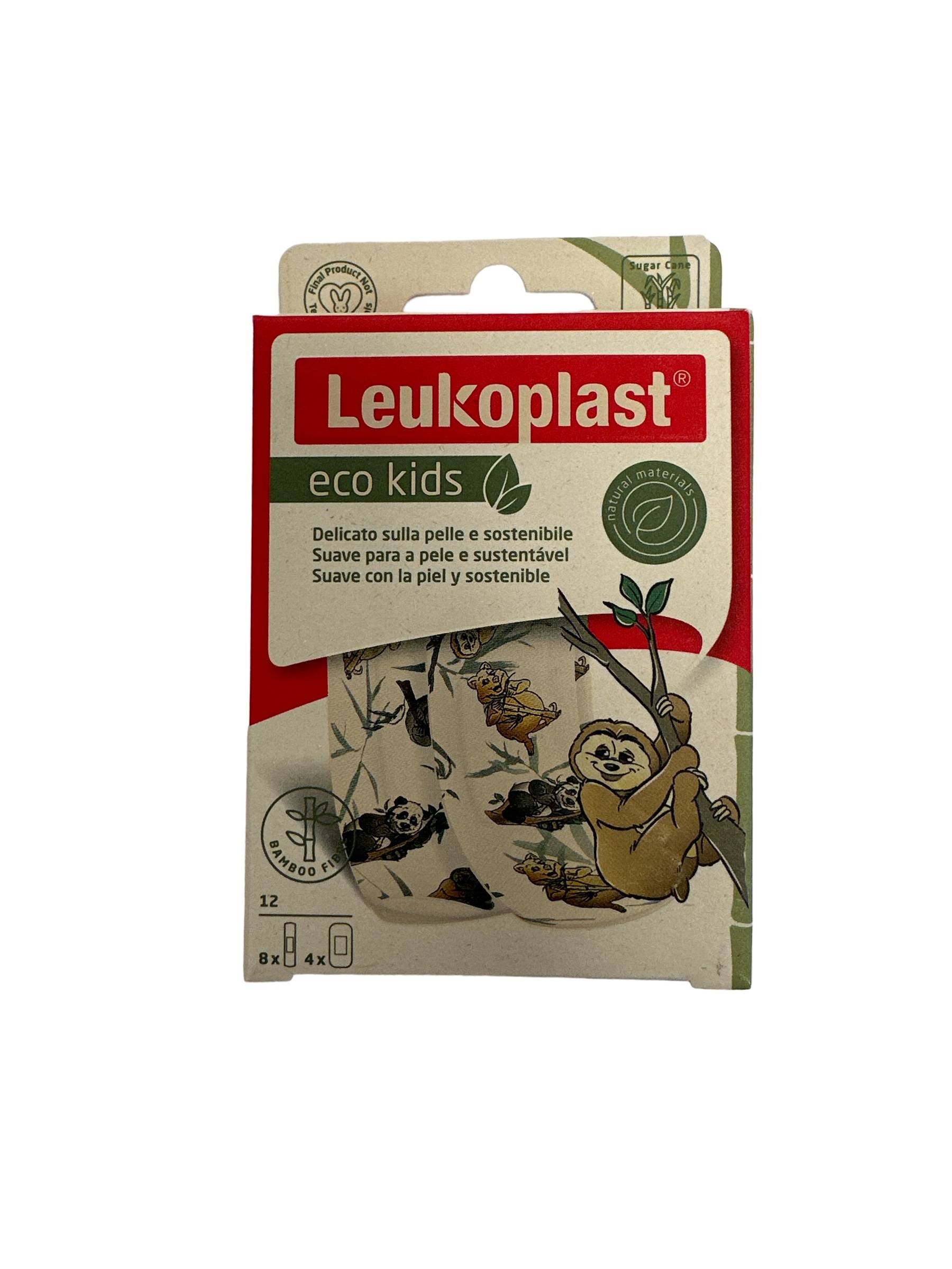 BSN Medical Leukoplast Cerotto Eco Kids 12 cerotti