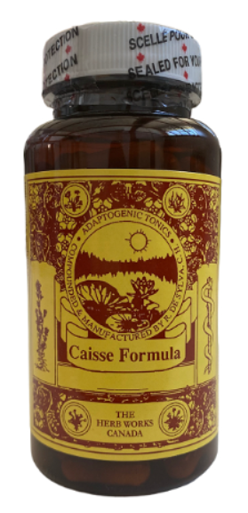 Caisse Formula Integratore Drenante 100 capsule