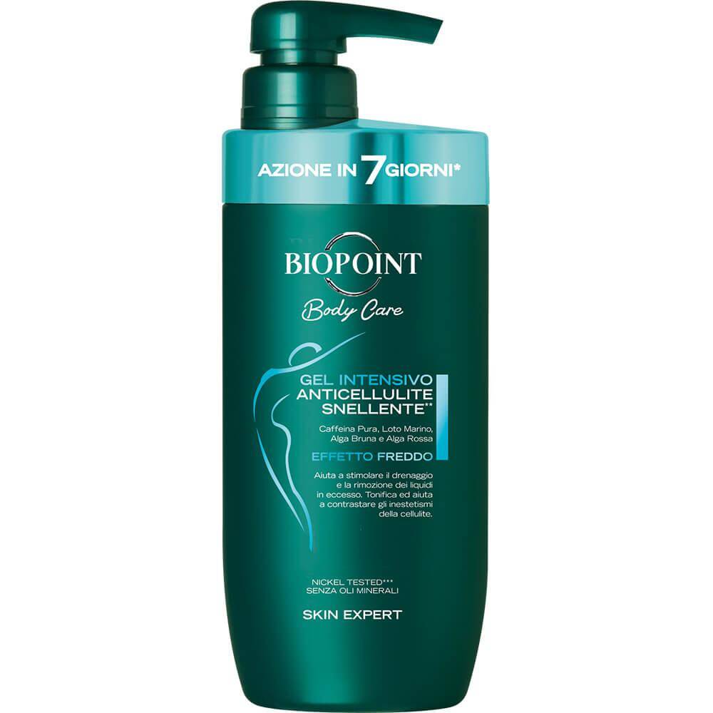 Biopoint Body Gel Intensivo Snellente